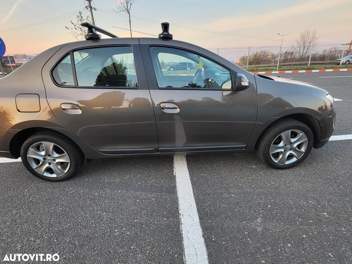 Dacia Logan 0.9 TCe SL Prestige PLUS - 20