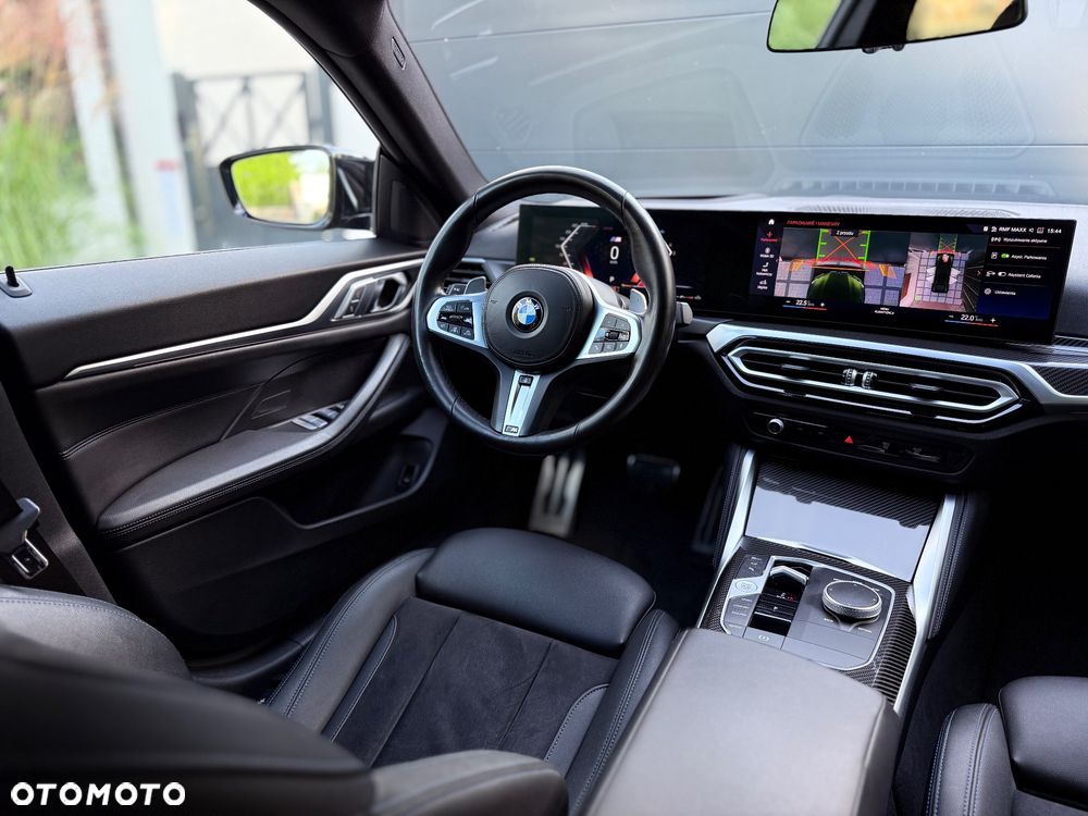 BMW Seria 4 420d xDrive mHEV M Sport - 25