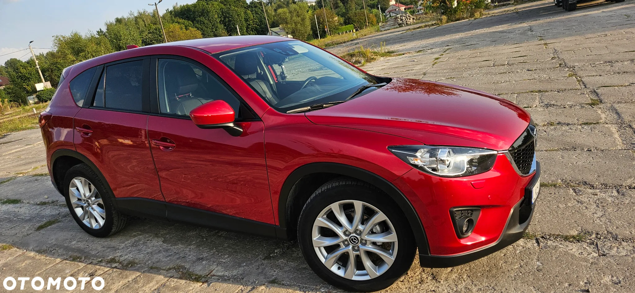 Mazda CX-5 2.0 Skypassion - 3