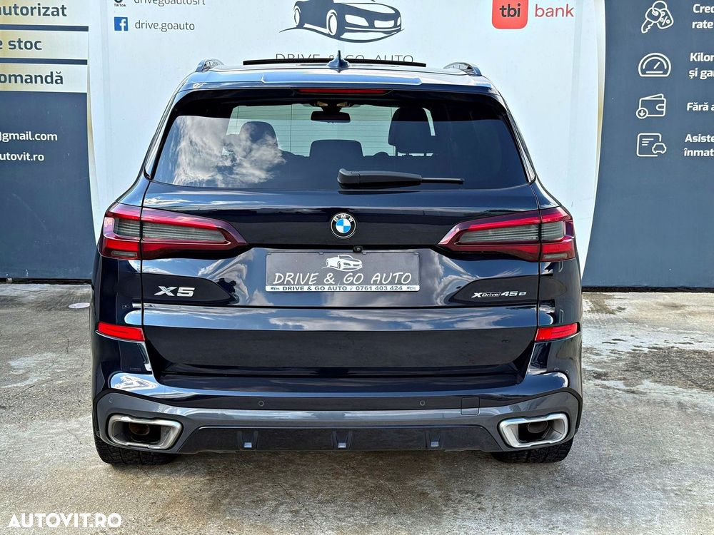 BMW X5 xDrive45e AT PHEV - 7
