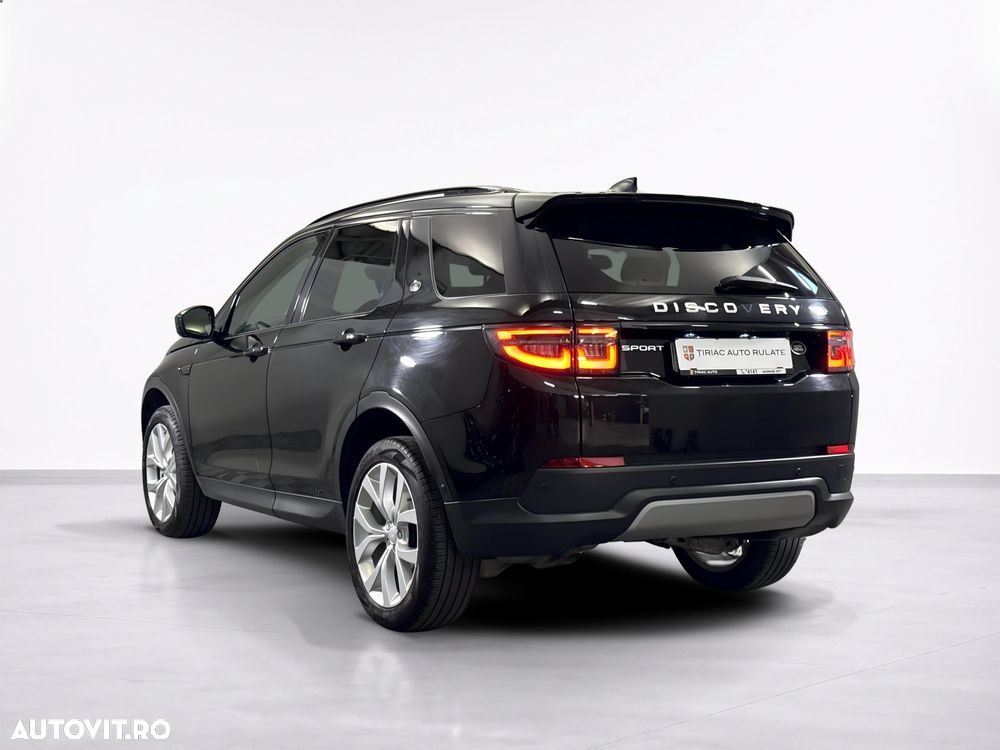 Land Rover Discovery Sport - 4