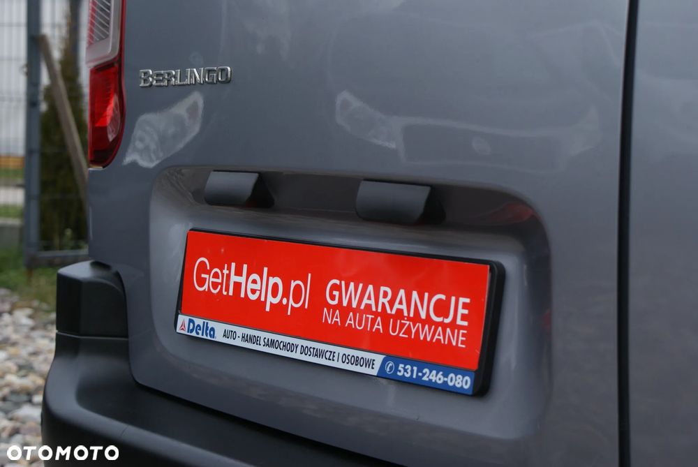 Citroën Berlingo - 15