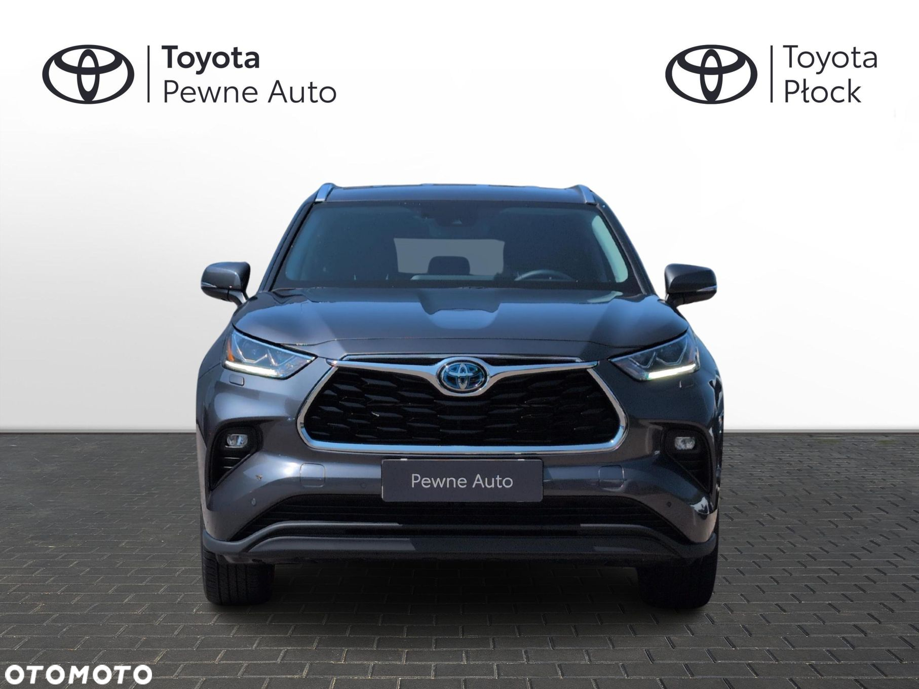 Toyota Highlander - 9