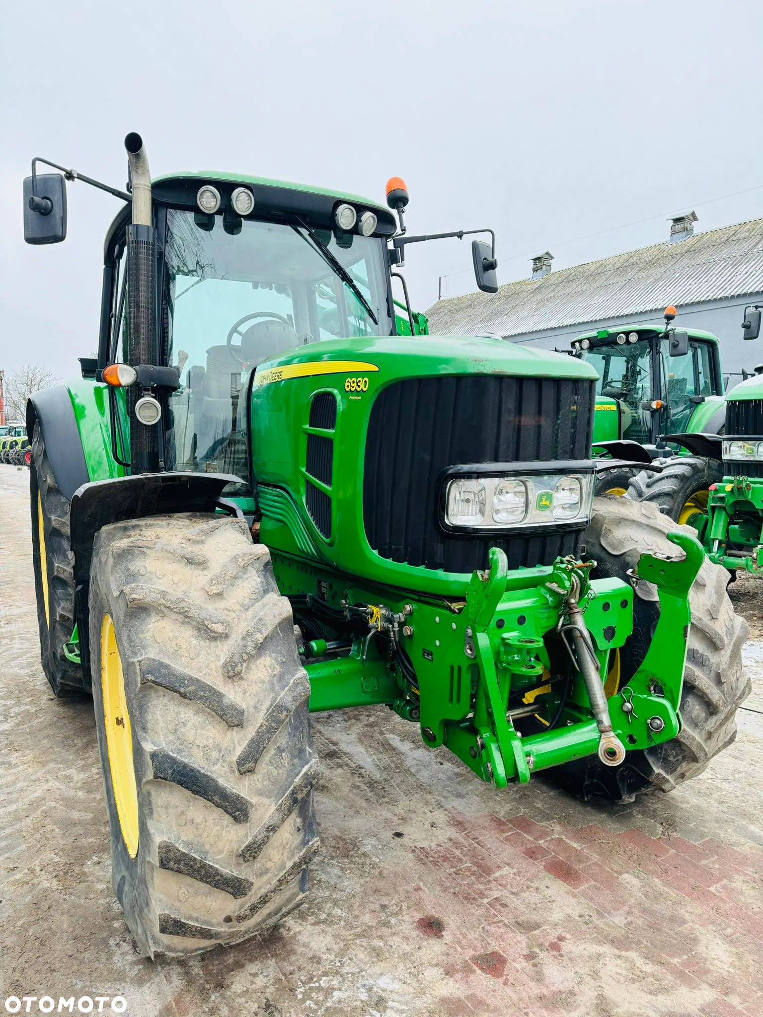John Deere 6930 - 1