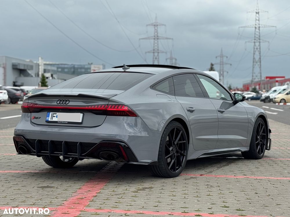 Audi A7 Sportback 55 TFSI quattro S tronic - 11