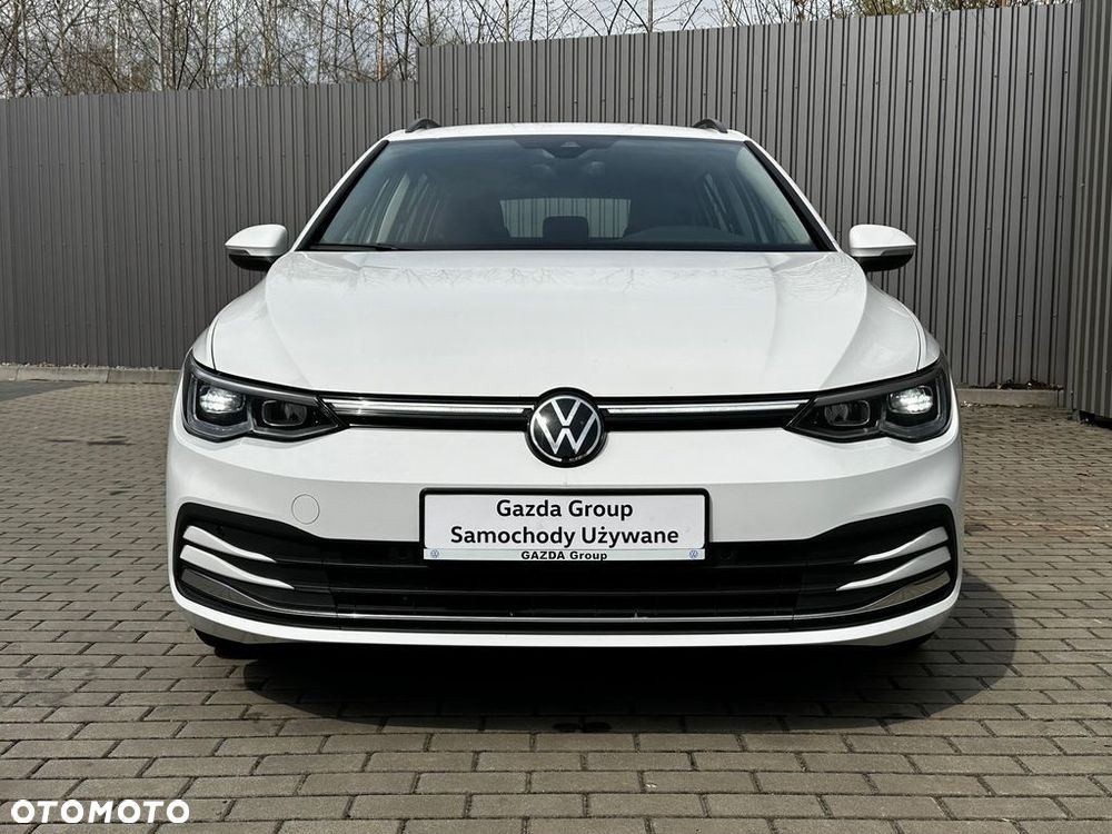 Volkswagen Golf 1.5 TSI EVO Style - 3