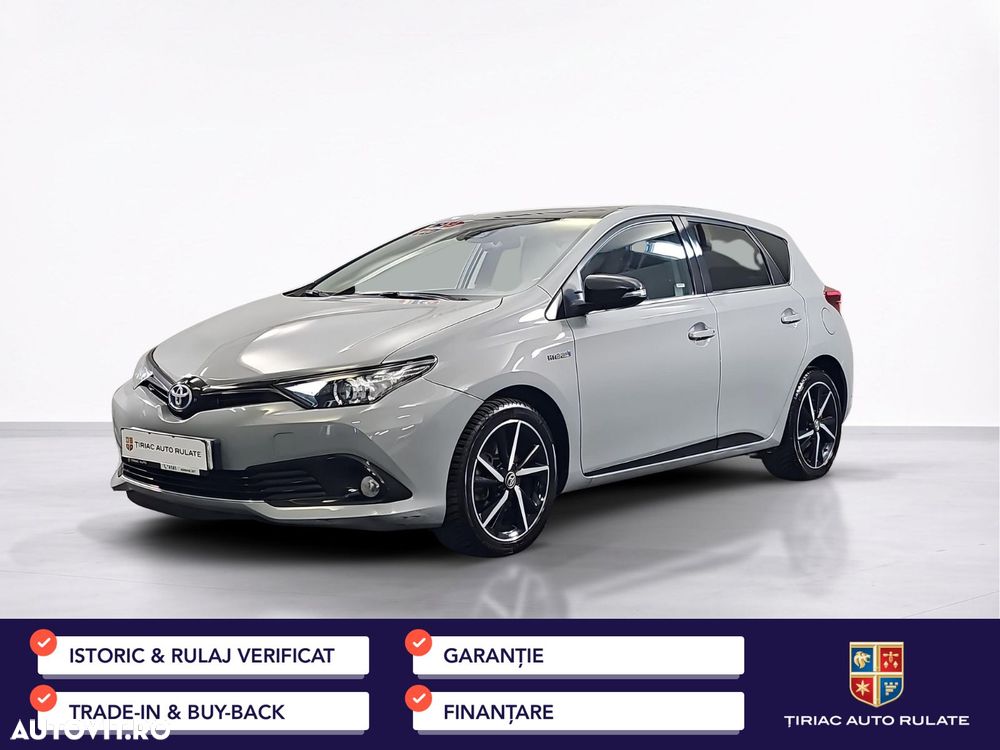 Toyota Auris - 2