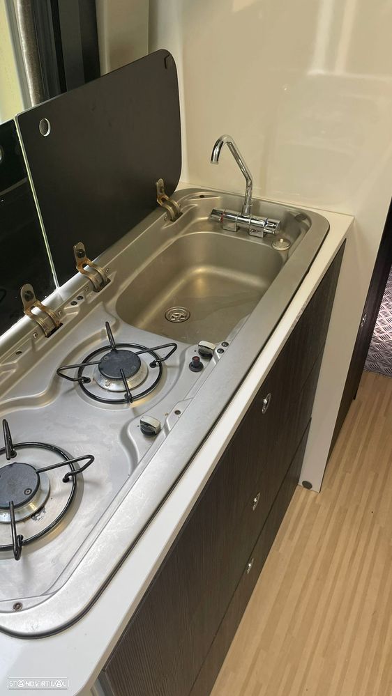 Benimar Sport Fiat Ducato - 9