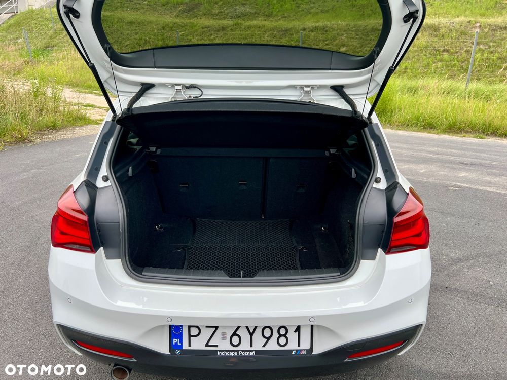 BMW Seria 1 118d M Sport - 22