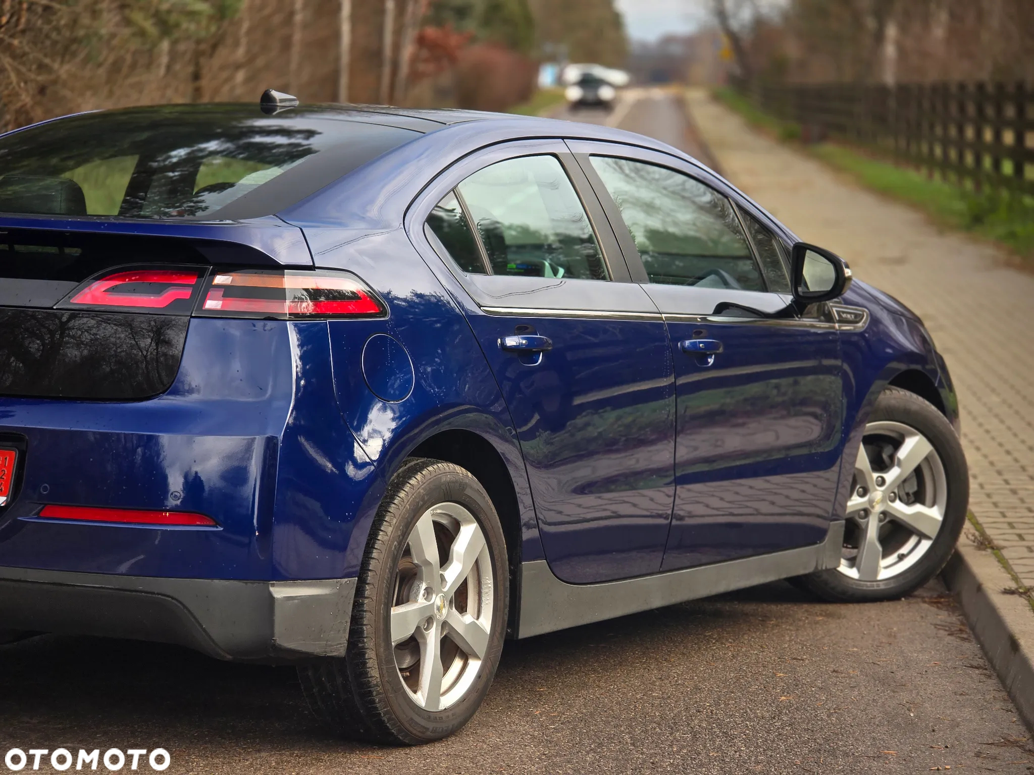 Chevrolet Volt Exclusive - 39