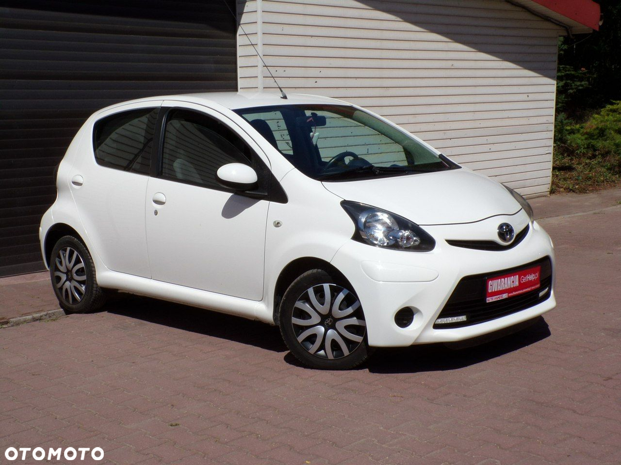 Toyota Aygo - 5