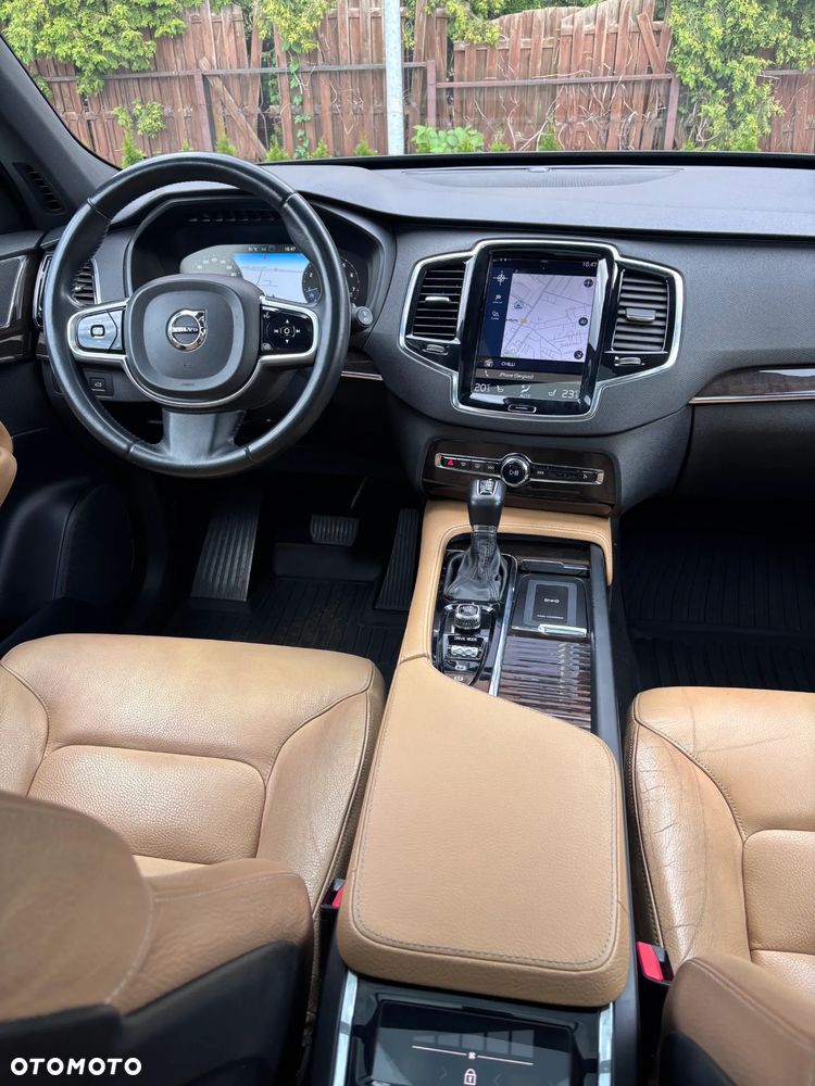 Volvo XC 90 T6 AWD Geartronic Momentum Pro - 30