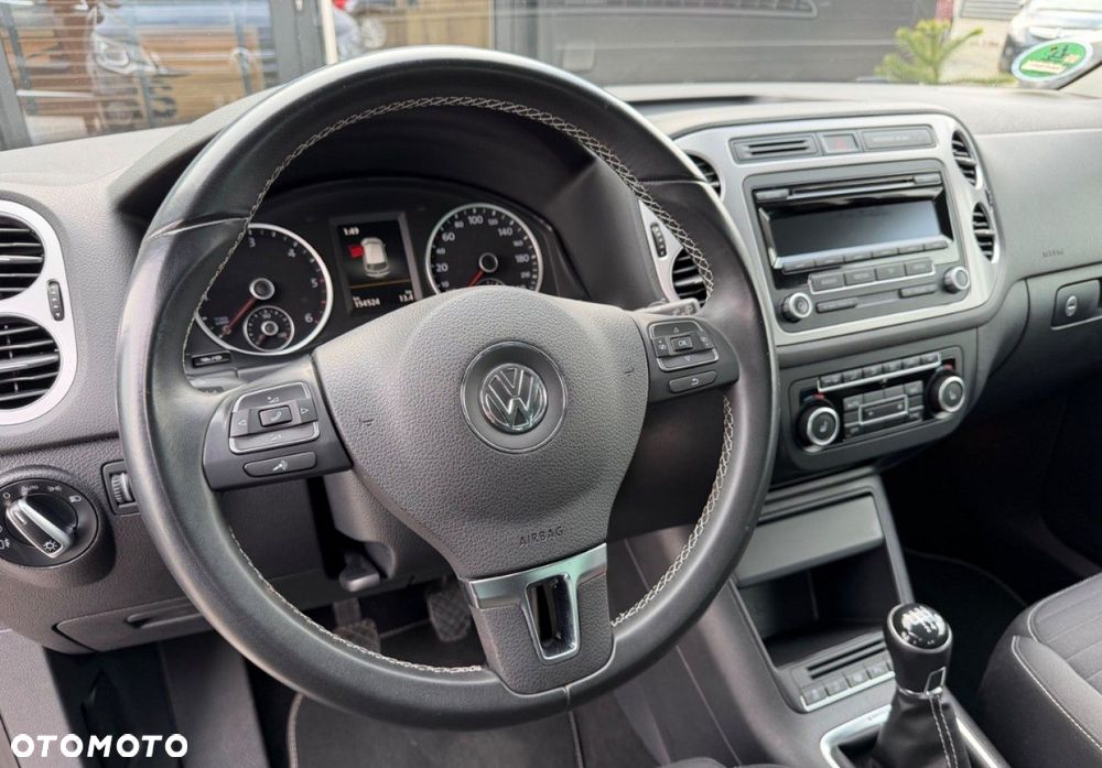 Volkswagen Tiguan - 18