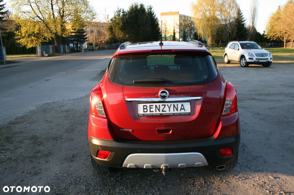 Opel Mokka 1.6 ecoFLEX Start/Stop Color Edition - 8