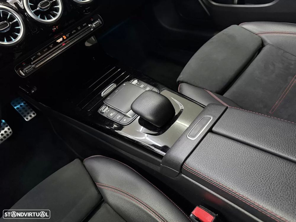 Mercedes-Benz CLA 180 d Shooting Brake AMG Line Aut. - 44