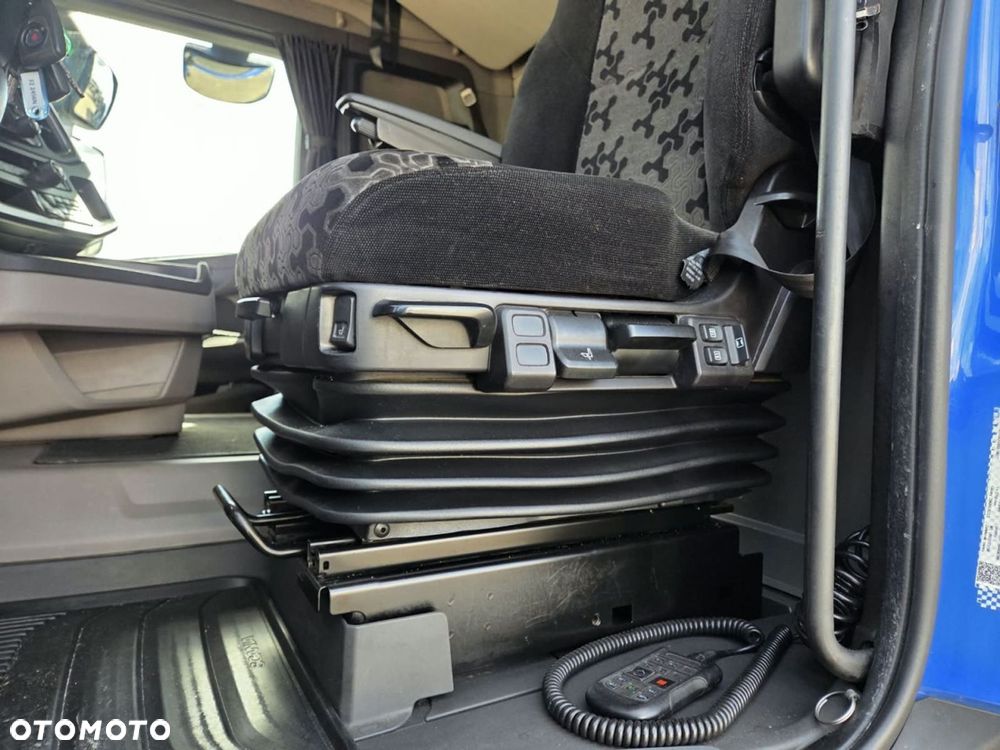 Scania R450B6x2LB + Przyczepa REDOS - 14