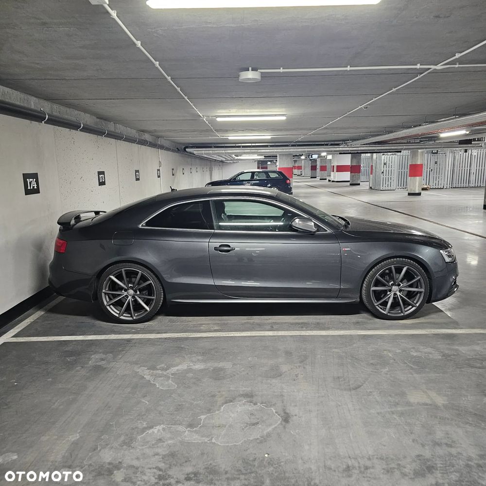 Audi A5 Coupé 3.0 TDI DPF (clean diesel) quattro S tronic - 7