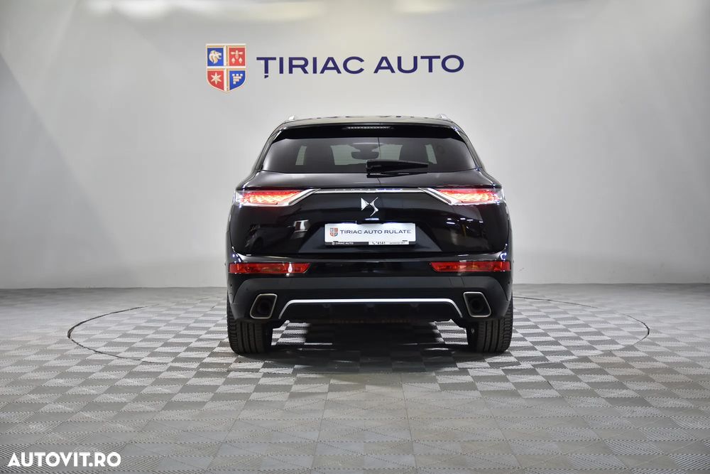 DS Automobiles DS 7 Crossback Crosback 1.6 PHeV AWD 300 EAT8 Rivoli - 4