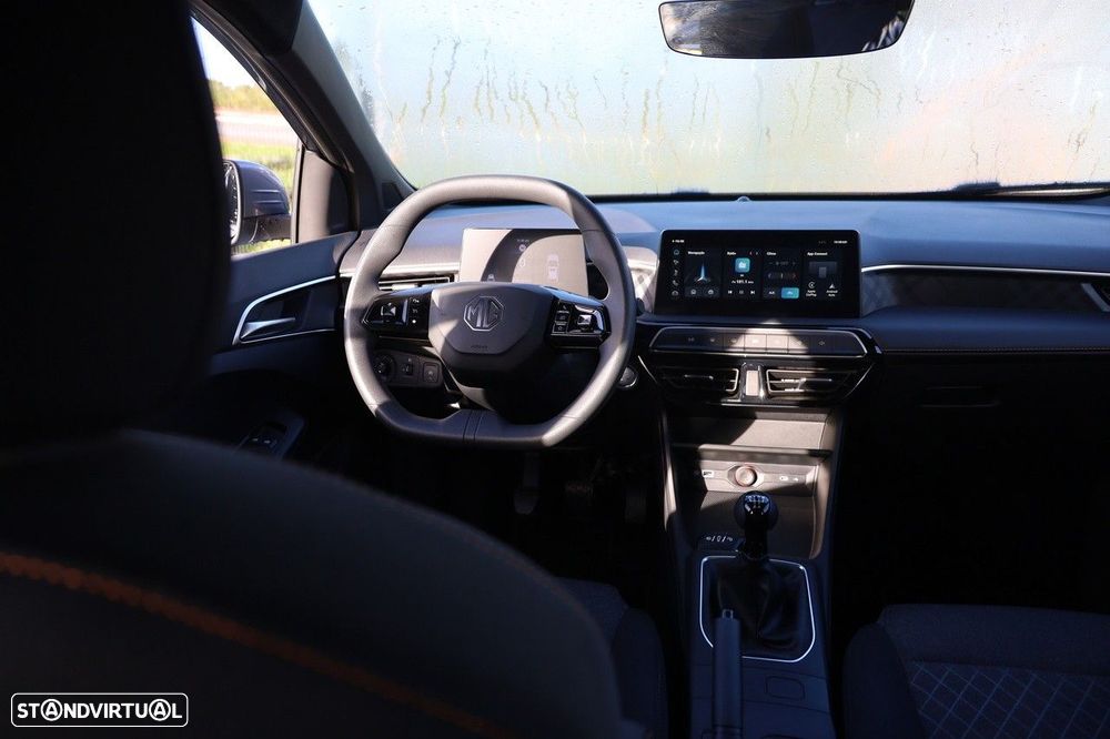 MG MG3 1.5 L Comfort - 15