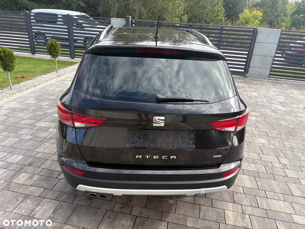 Seat Ateca 1.4 ECO TSI 4Drive XCELLENCE - 40