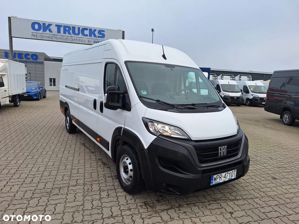 Fiat Ducato L4H2 - SUPER CENA - sklejka - MAXI - kamera - drzwi 270 stopni - od dealera - 2