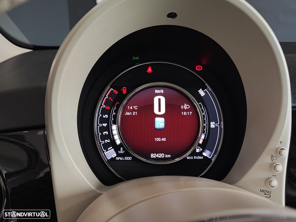 Fiat 500 1.2 Mirror - 33