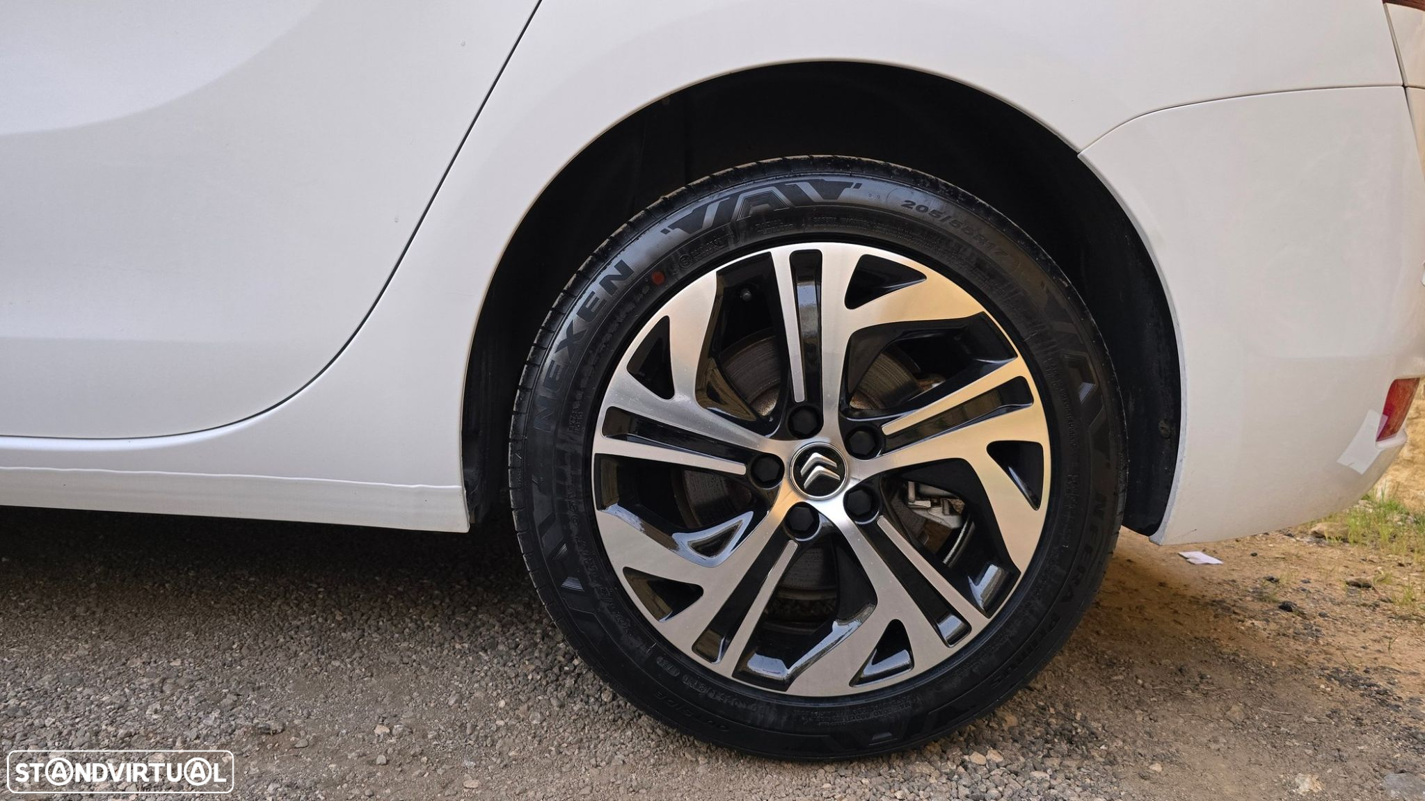 Citroën C4 Spacetourer - 59