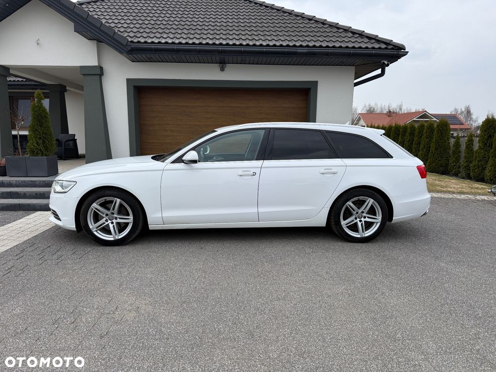Audi A6 Avant 2.0 TDI DPF multitronic sport selection - 14