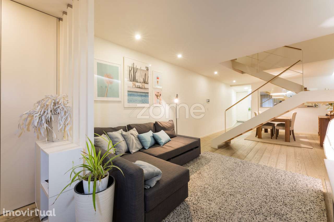 MORADIA T3 – CENTRO HISTÓRICO DE BRAGA - Grande imagem: 3/32