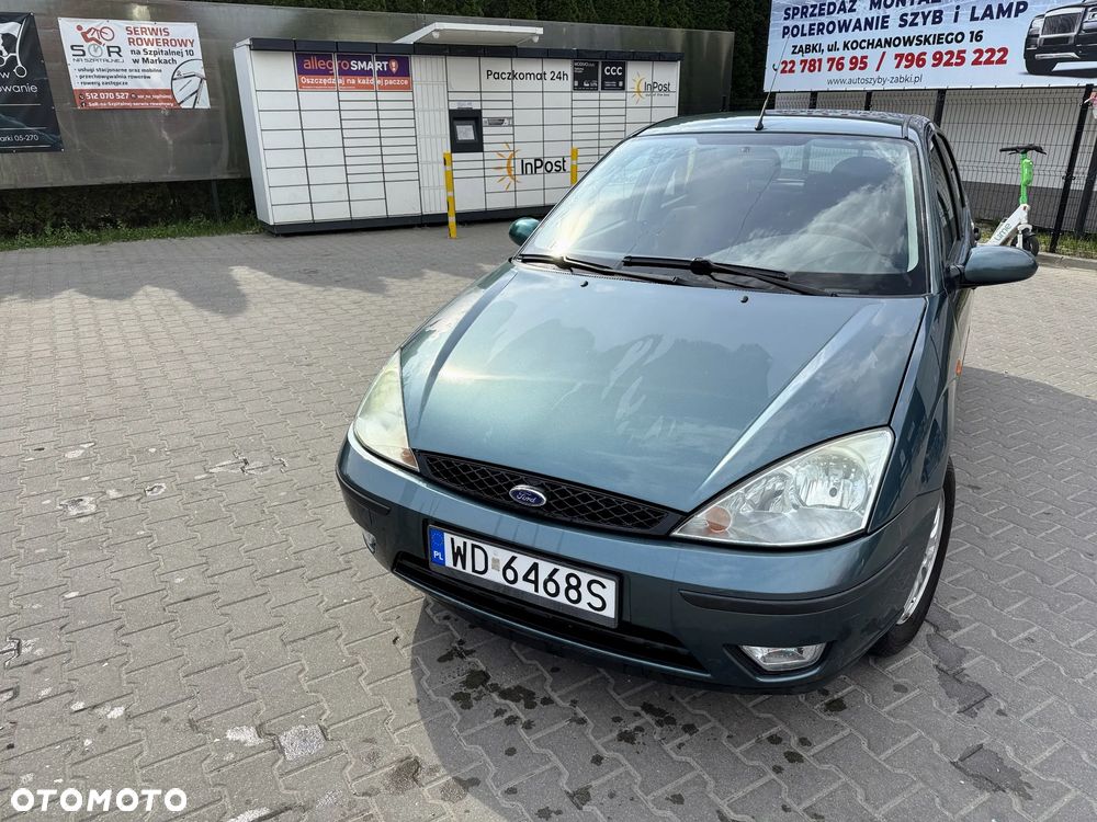 Ford Focus 1.6 Comfort - 1