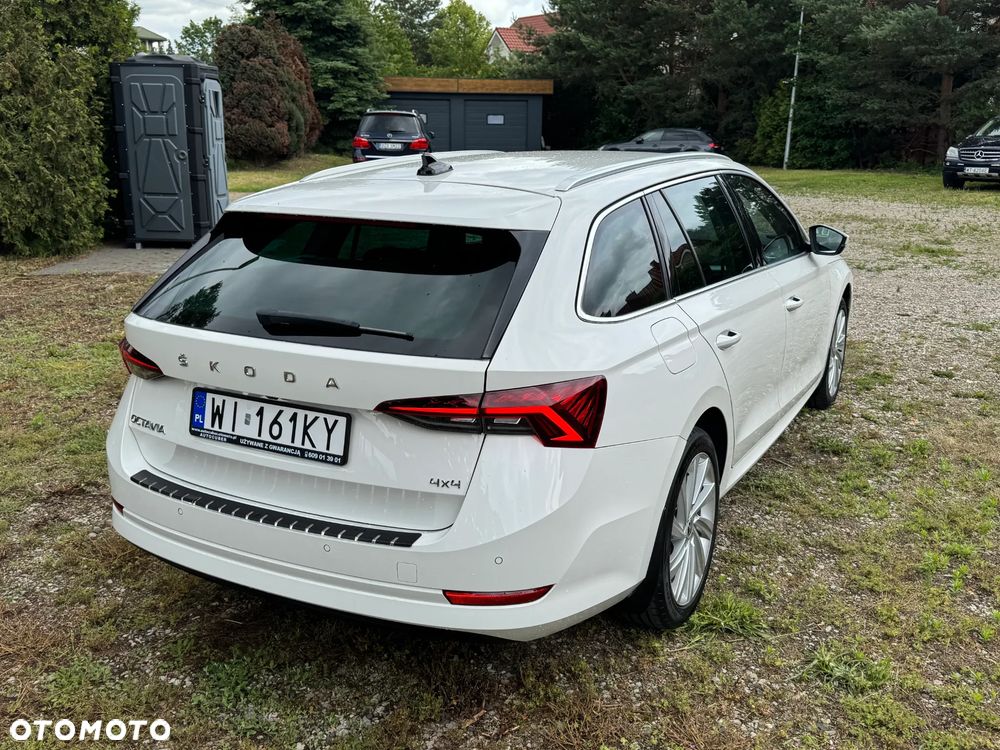 Skoda Octavia 2.0 TDI 4x4 Style DSG - 3