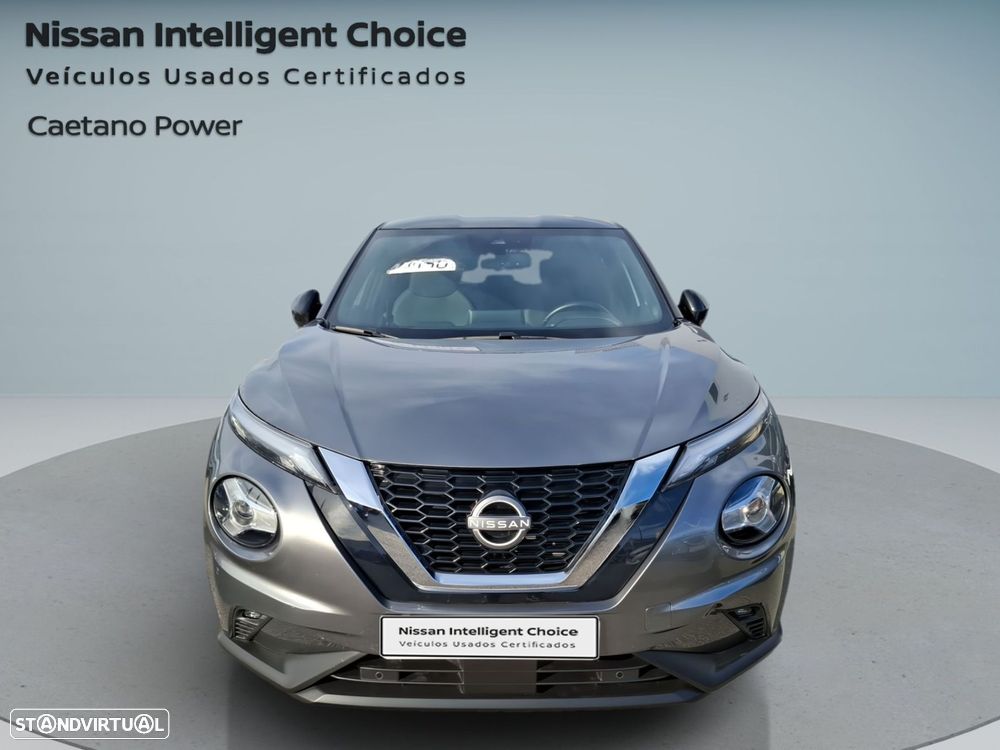 Nissan Juke 1.0 DIG-T N-Connecta - 2