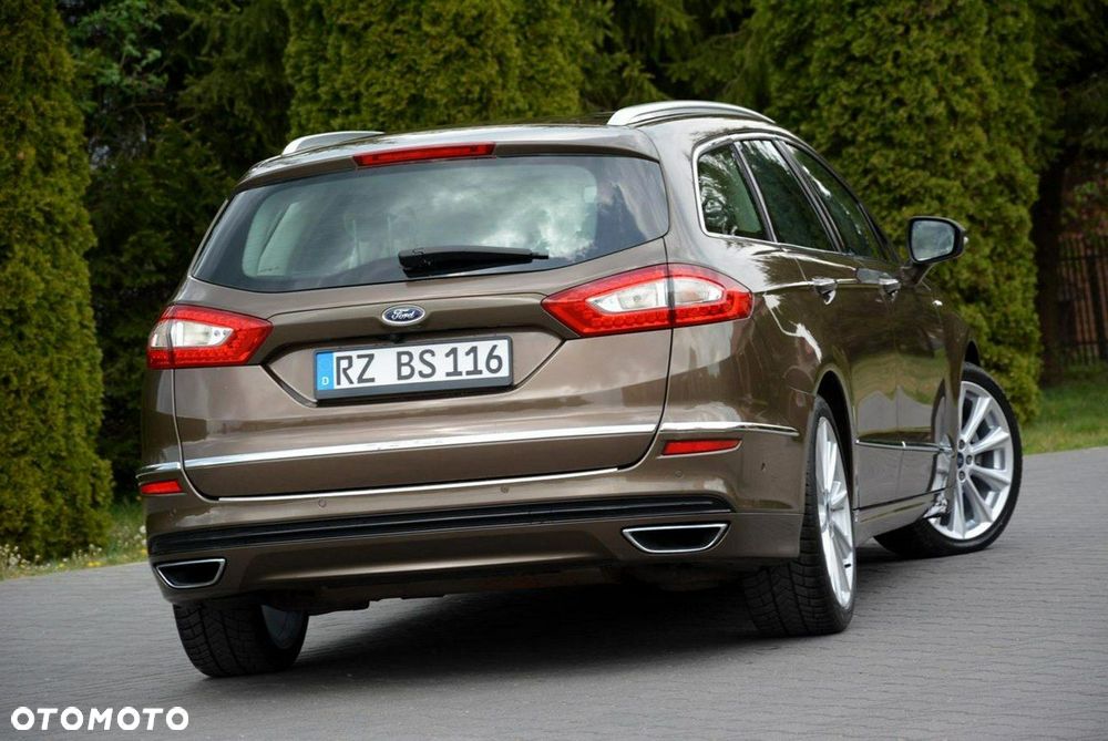 Ford Mondeo 2.0 TDCi Bi-Turbo PowerShift-Aut Vignale - 6
