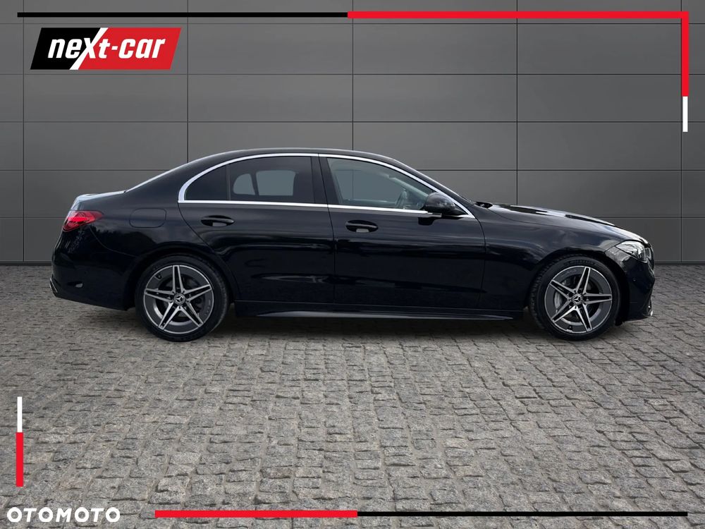 Mercedes-Benz Klasa C 200 d mHEV AMG - 6