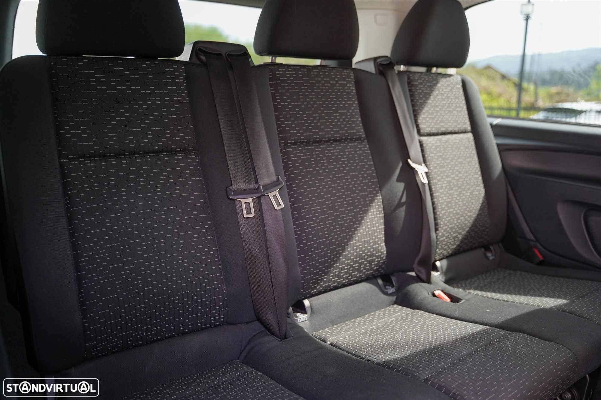 Mercedes-Benz Vito Tourer 114 CDi/32 Compacto Pro - 14