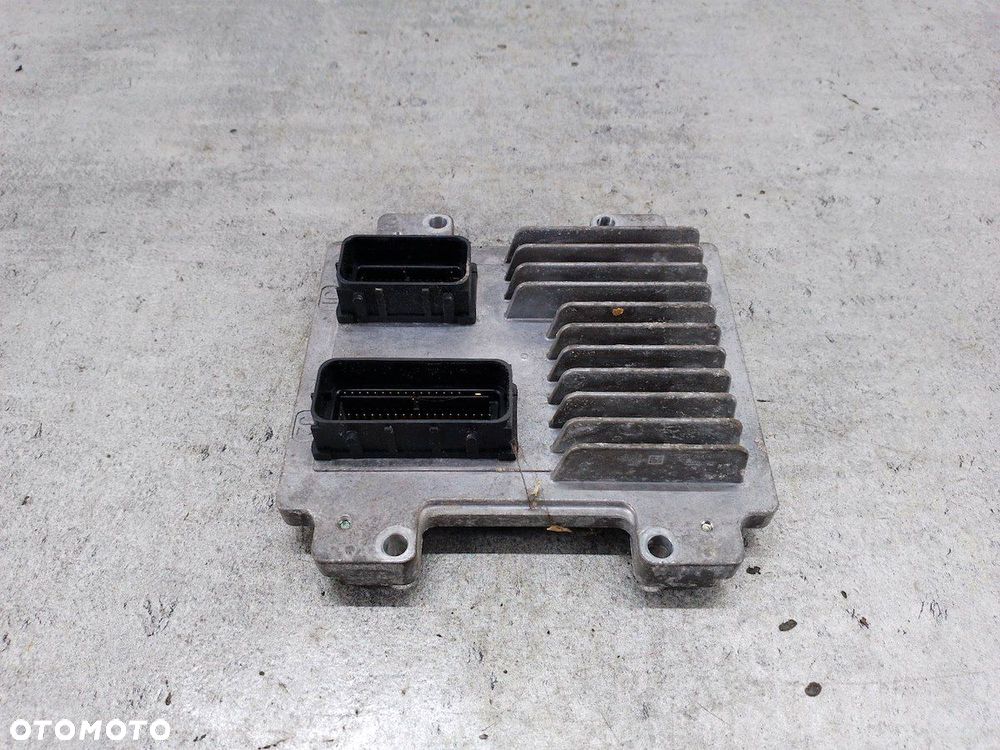 KOMPUTER, STEROWNIK OPEL INSIGNIA A 12632592 12621466 1.8 16V - 1