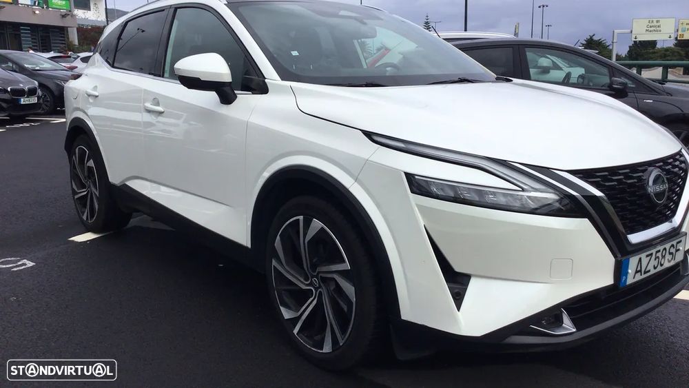 Nissan Qashqai 1.3 DIG-T Tekna Xtronic - 1