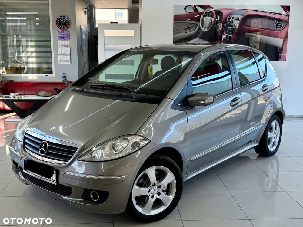 Mercedes-Benz Klasa A 150 Classic First - 39