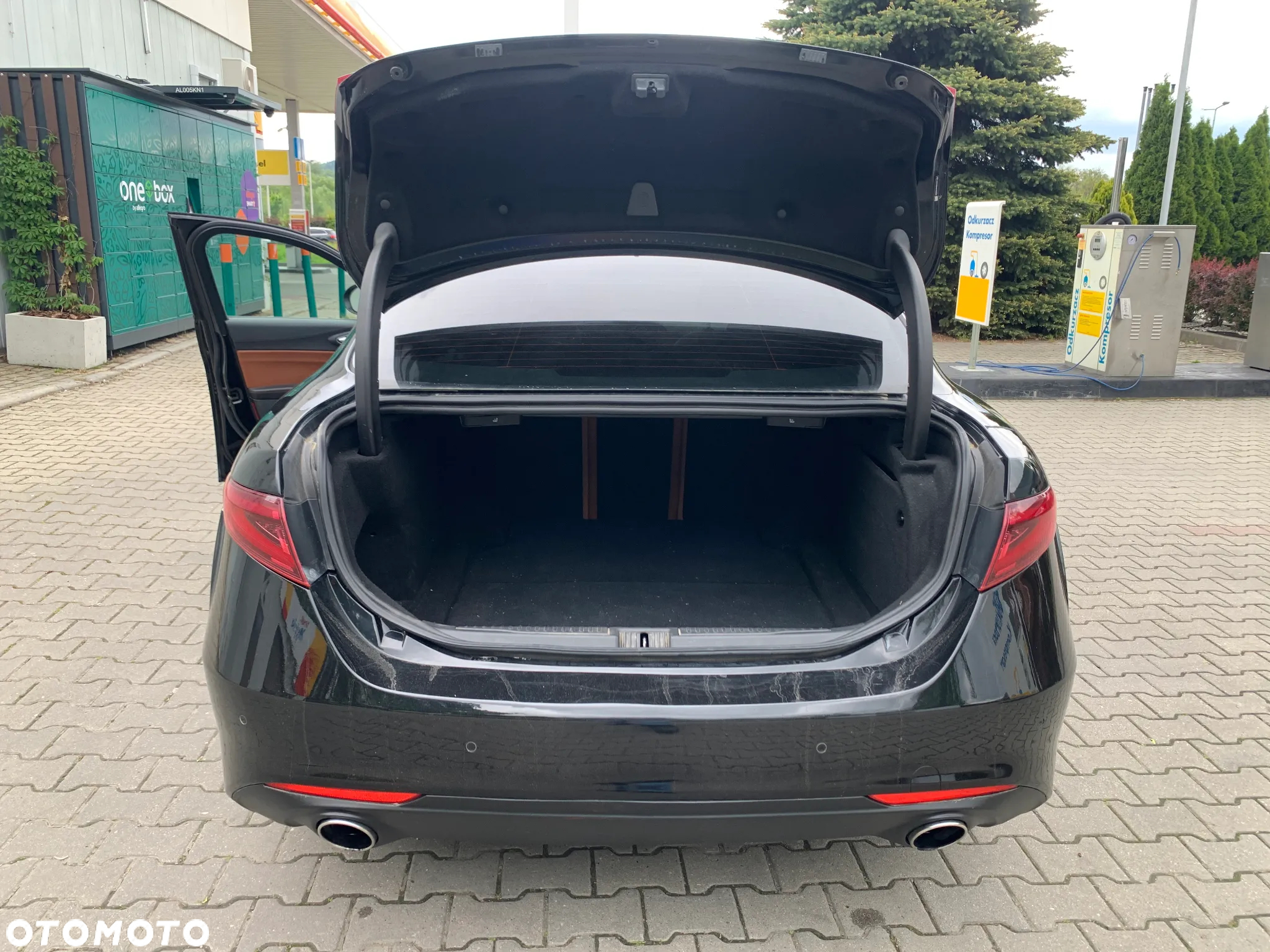 Alfa Romeo Giulia 2.0 Turbo Estrema Q4 - 12