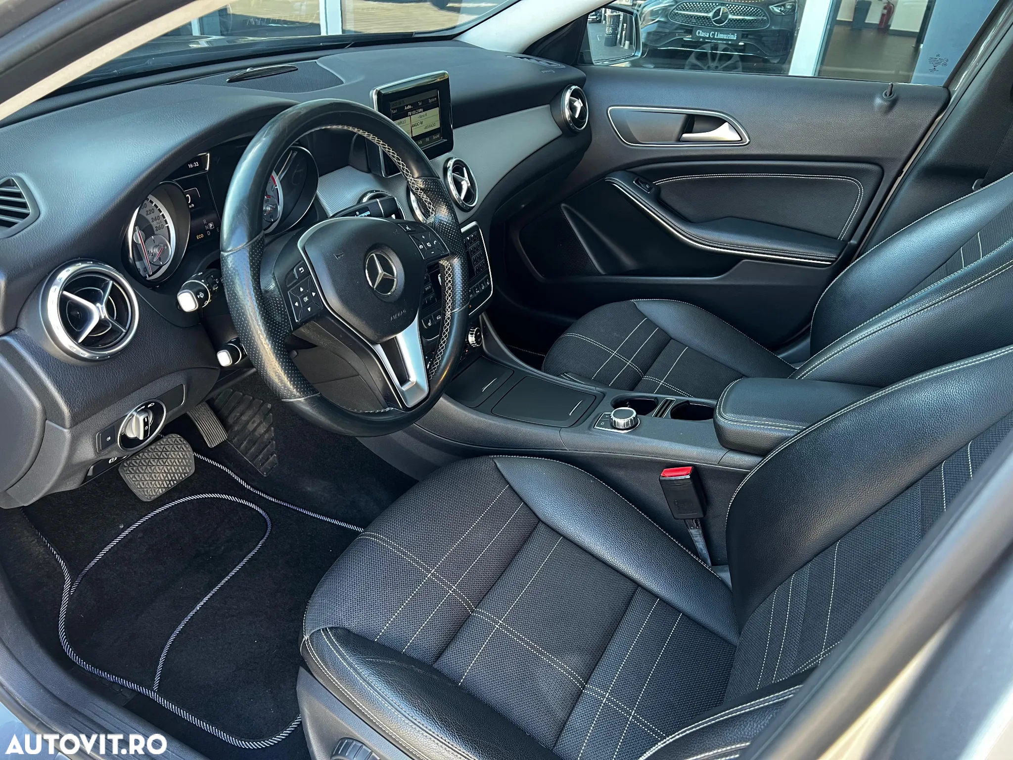 Mercedes-Benz GLA 220 CDI 4MATIC Aut. - 8