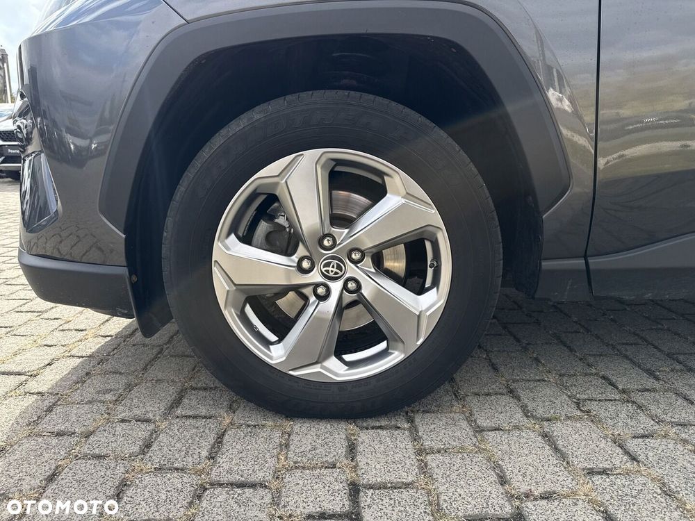 Toyota RAV4 2.0 Comfort 4x2 MS - 20