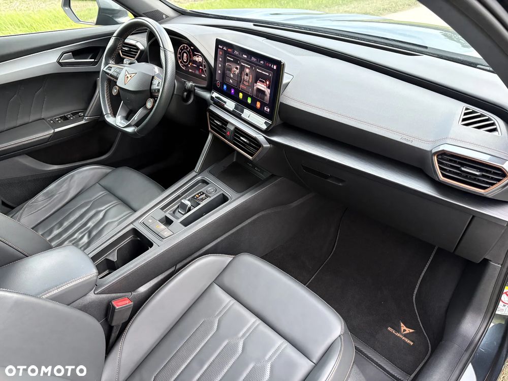 Cupra Formentor 2.0 TSI 4Drive VZ DSG - 21