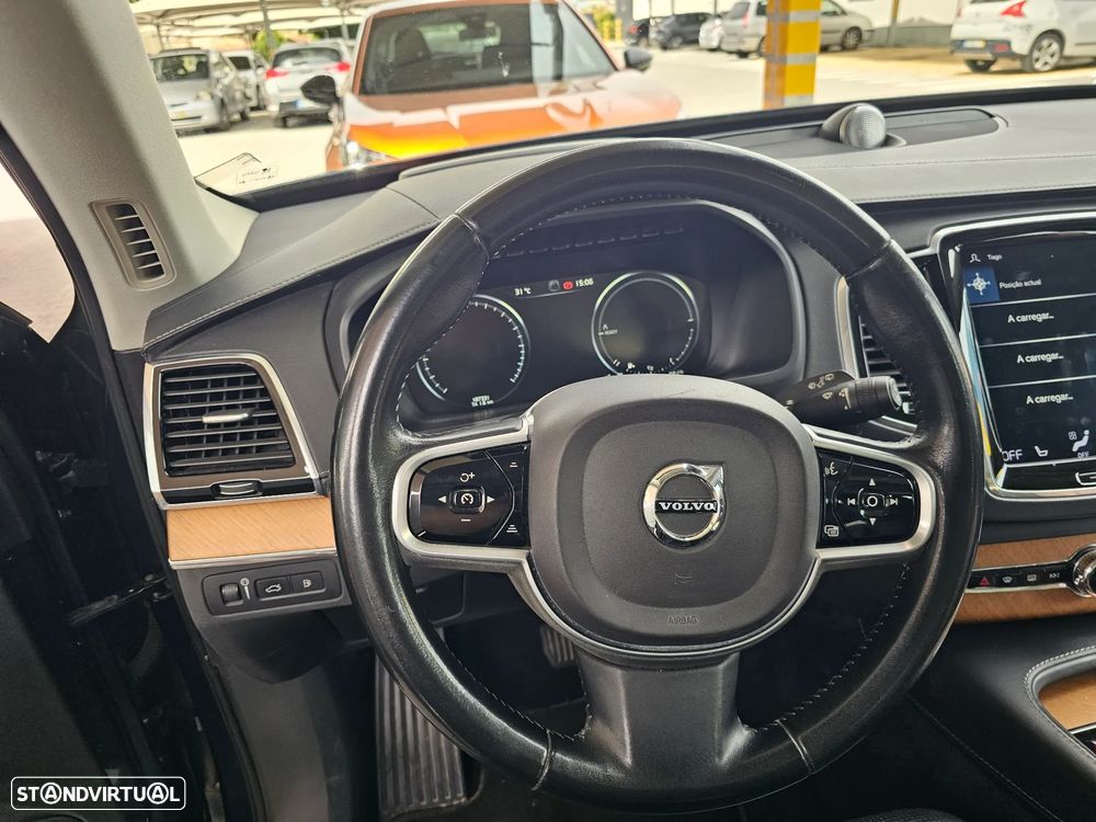 Volvo XC 90 T8 AWD Twin Engine Geartronic Inscription - 2