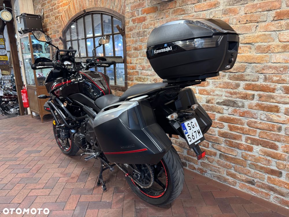 Kawasaki Versys 650 - 6