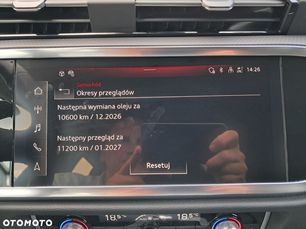 Audi Q3 35 TFSI mHEV Advanced S tronic - 17