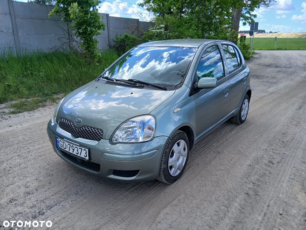 Toyota Yaris 1.0 Terra - 7