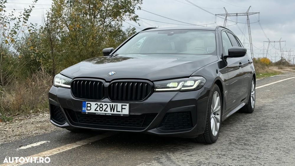 BMW Seria 5 ver-530d-at-mhev - 10