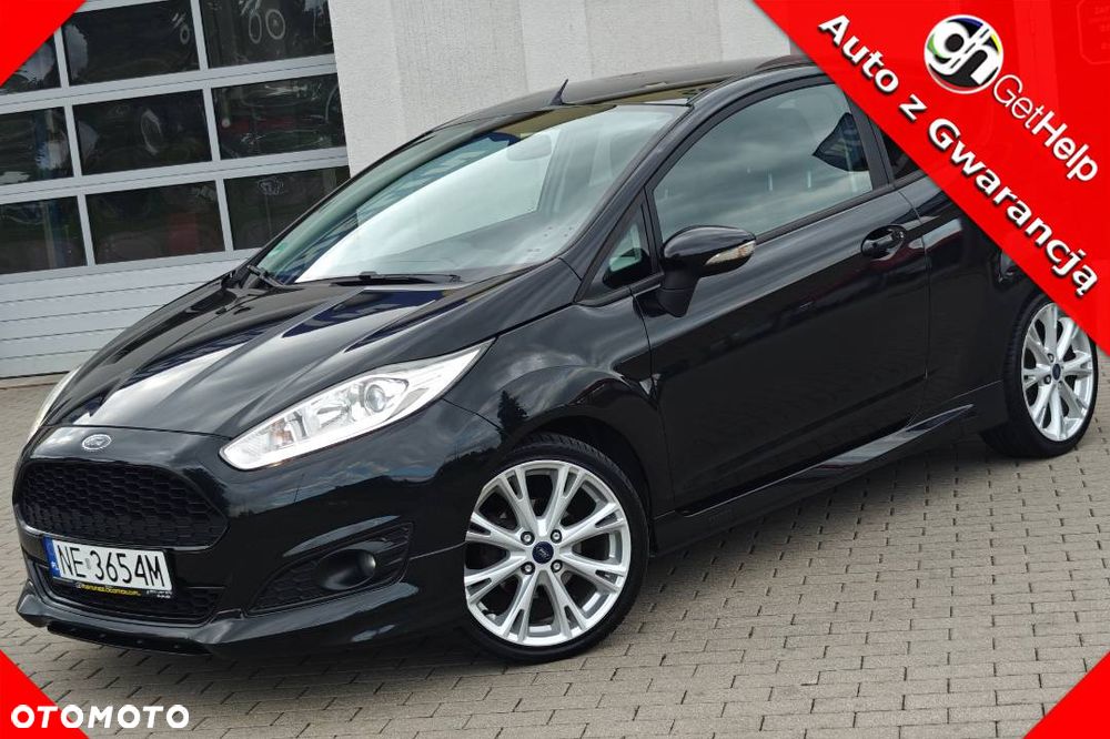 Ford Fiesta 1.0 EcoBoost Start-Stop Sport - 1