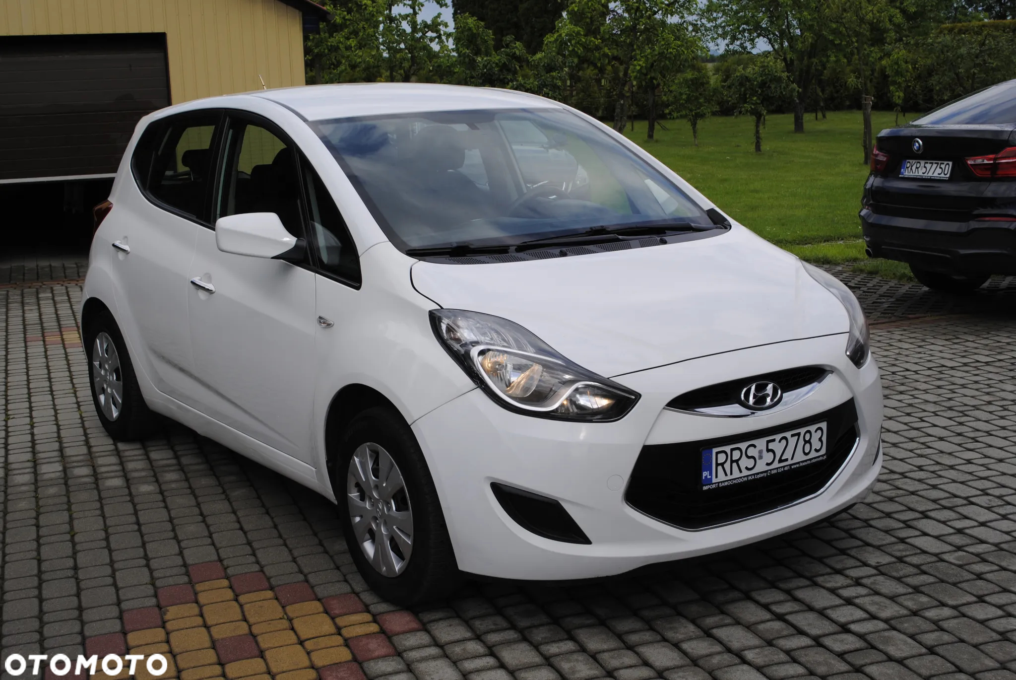 Hyundai ix20 1.4 blue Comfort - 2