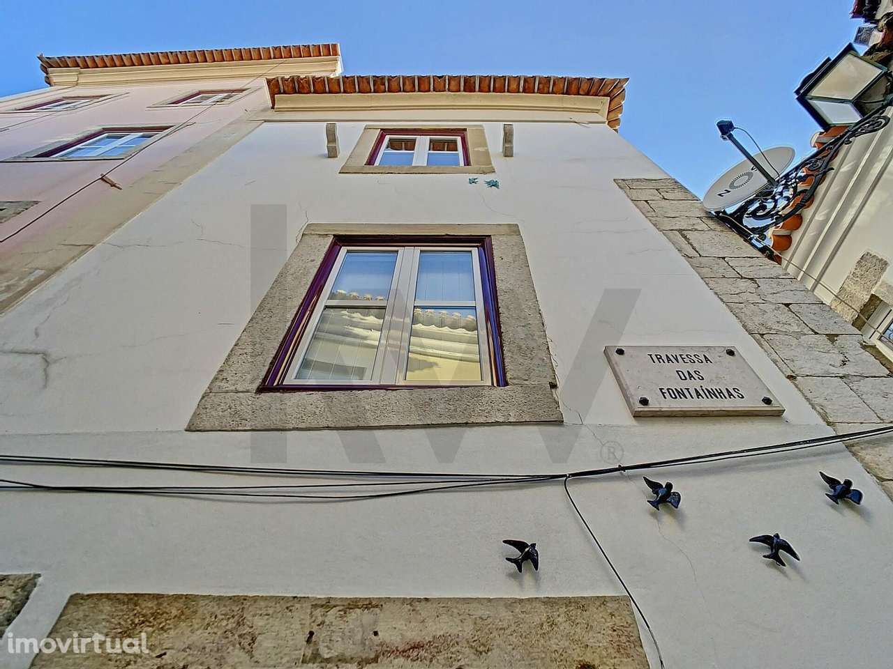 Investimento "Chave na Mão": T0 na Mouraria com Rentabilidade Comprova - Grande imagem: 5/24